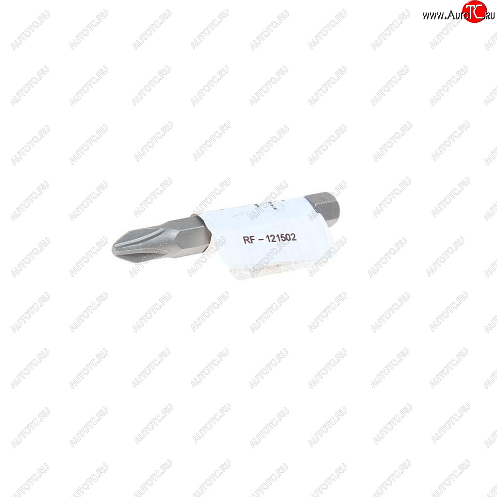 37 р. Бита крестовая PH2х50мм 1/4 ROCKFORCE ROCKFORCE rf-121502 ROCKFORCE rf-121502  с доставкой в г. Вологда