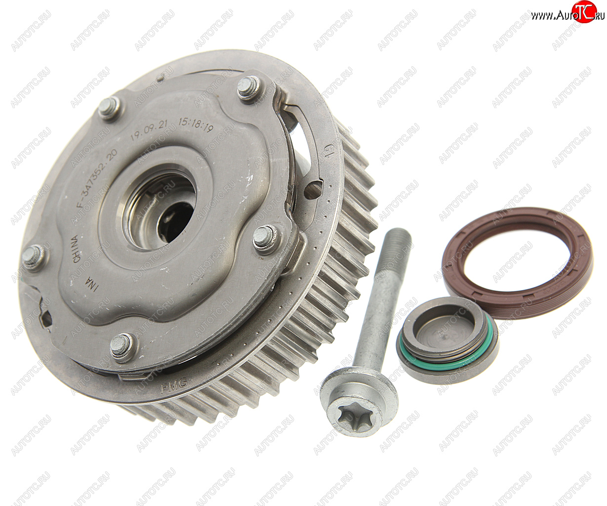 11 899 р. Шкив CHEVROLET Aveo (09-11) (1.4),(12-) (1.6),Cruze,Orlando (1.8) распредвала впускной INA INA 427100430  с доставкой в г. Вологда