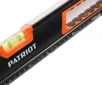 2 299 р. Уровень строительный 800мм 3 глазка усиленный PATRIOT PATRIOT lcp-800l  с доставкой в г. Вологда. Увеличить фотографию 2