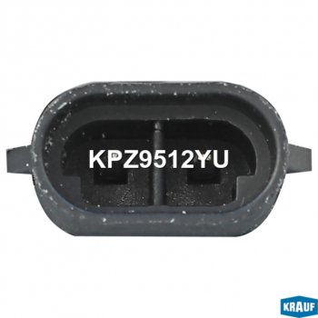 11 199 р. Шкив OPEL Antara (07-) компрессора кондиционера KRAUF KRAUF kpz9512yu  с доставкой в г. Вологда. Увеличить фотографию 3