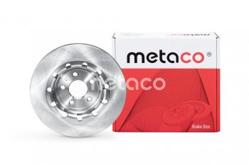 Диск тормозной FORD Explorer (11-) передний (1шт.) METACO METACO 3050-500 METACO 3050-500