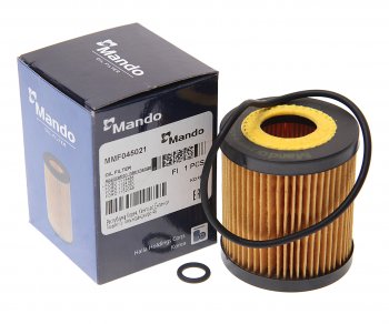 Фильтр масляный FORD Mondeo 3 (00-),4 (07-) (2.3) MAZDA 6 (02-) MANDO MANDO mmf045021 MANDO mmf045021