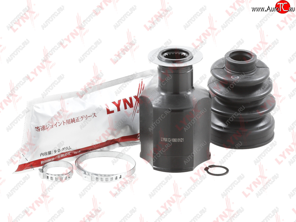 2 899 р. ШРУС внутренний RENAULT Logan (04-) правый LYNX LYNX ci1060  с доставкой в г. Вологда