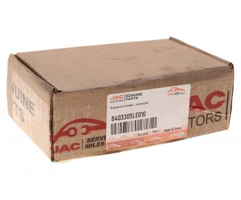 188 р. Брызговик JAC N56,N75,N80 КАМАЗ Компас-9 кабины передний OE JAC 8403305le010  с доставкой в г. Вологда. Увеличить фотографию 3