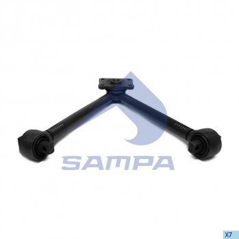 Тяга реактивная RENAULT VOLVO V-образная SAMPA SAMPA 095.413sd