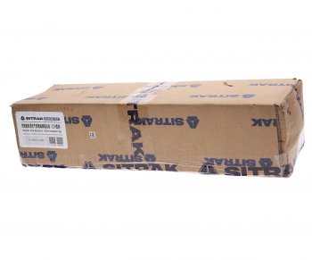 12 999 р. Амортизатор HOWO T5G SITRAK C7H кабины передний (пневмо) OE SITRAK 712w417226022  с доставкой в г. Вологда. Увеличить фотографию 4