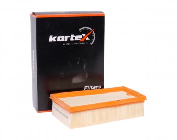 Фильтр воздушный NISSAN X-Trail (07-),Qashqai (07-) KORTEX KORTEX ka0037