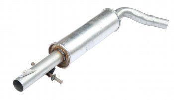 7 999 р. Глушитель VW Bora,Golf AUDI A3 SKODA Octavia средняя часть BOSAL BOSAL 105-109  с доставкой в г. Вологда. Увеличить фотографию 2