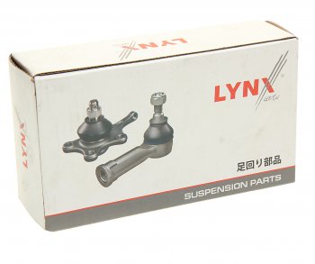 929 р. Наконечник рулевой тяги RH=LH LYNX Subaru Impreza GC седан (1992-2000)  с доставкой в г. Вологда. Увеличить фотографию 3