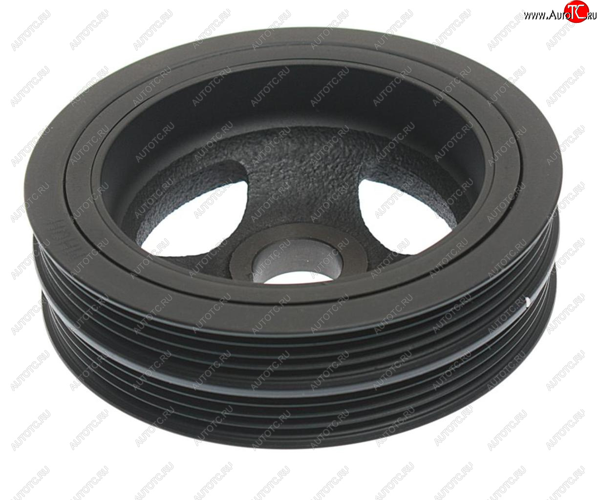 2 899 р. Шкив HYUNDAI Accent (06-),Elantra,Getz DOHC KIA Rio (05-) DOHC коленвала FUKOKU FUKOKU 23124-26030  с доставкой в г. Вологда