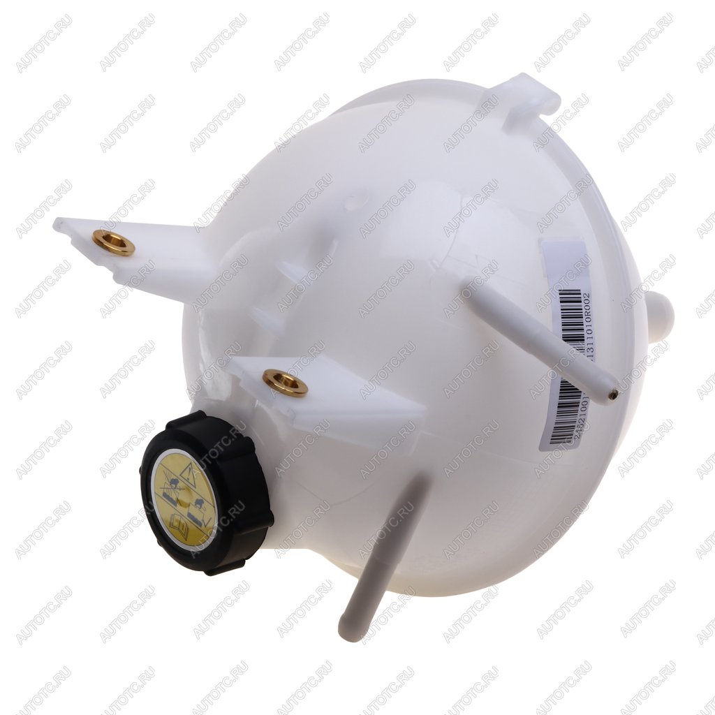 2 659 р. Бачок расширительный JAC Sunray SOLLERS Atlant (2.7D) (4DE1-1D) (Е5) OE JAC 1311010r002  с доставкой в г. Вологда