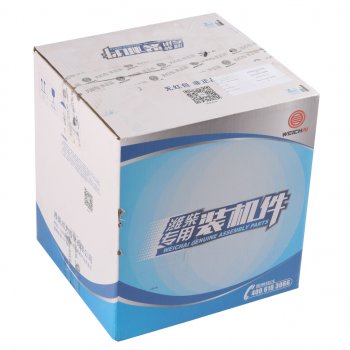 56 999 р. Турбокомпрессор SHACMAN SHAANXI дв.WP10 (340 л.с.) OE SHACMAN 612601110988  с доставкой в г. Вологда. Увеличить фотографию 6