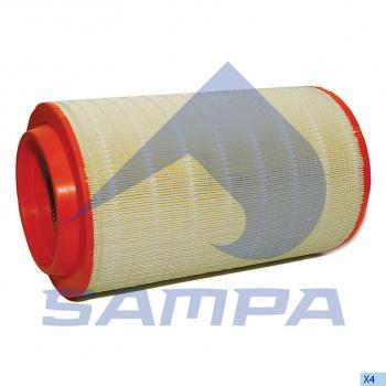 Фильтр воздушный DAF SAMPA SAMPA 051.311-01