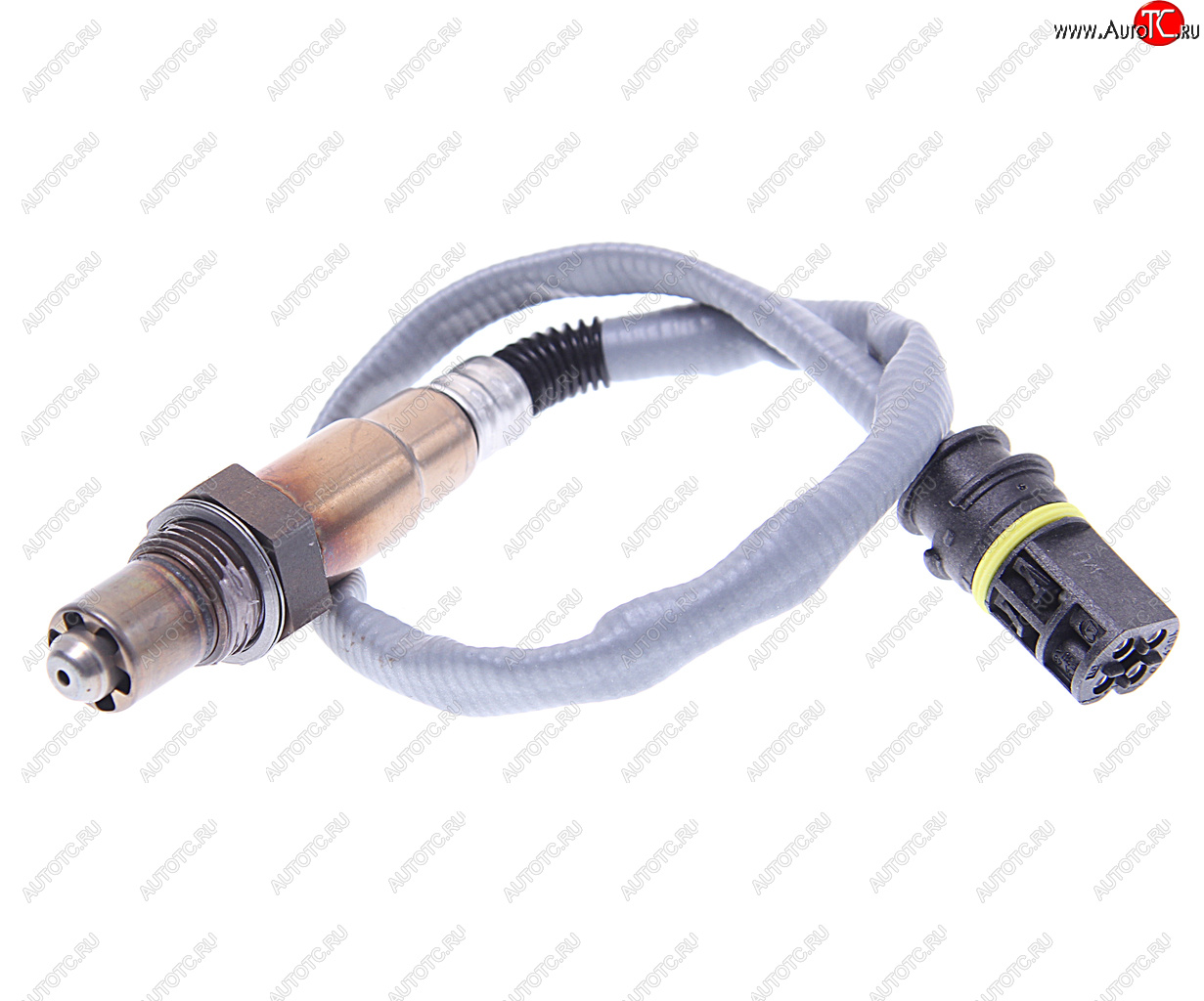 8 249 р. Датчик кислорода MERCEDES A (W168) перед катализатором BOSCH BOSCH 0258006167 BOSCH 0258006167  с доставкой в г. Вологда