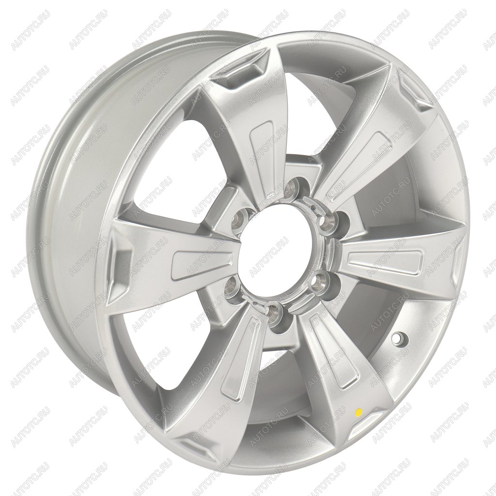 24 399 р. Диск колесный JAC T6 OE JAC 3101010p3010a  с доставкой в г. Вологда