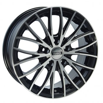 Диск колесный литой TOYOTA Camry,Corolla R16 BD TECH LINE neo 671 5х114,3 ет45 d-60,1 TECH LINE neo 671 5х114,3 ет45 d-60,1