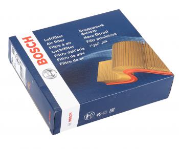 1 639 р. Фильтр воздушный HONDA Civic (06-) BOSCH BOSCH f026400472  с доставкой в г. Вологда. Увеличить фотографию 3