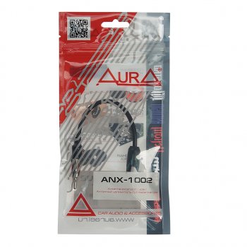 329 р. Удлинитель антенны 0.2м AURA AURA anx-1002  с доставкой в г. Вологда. Увеличить фотографию 2