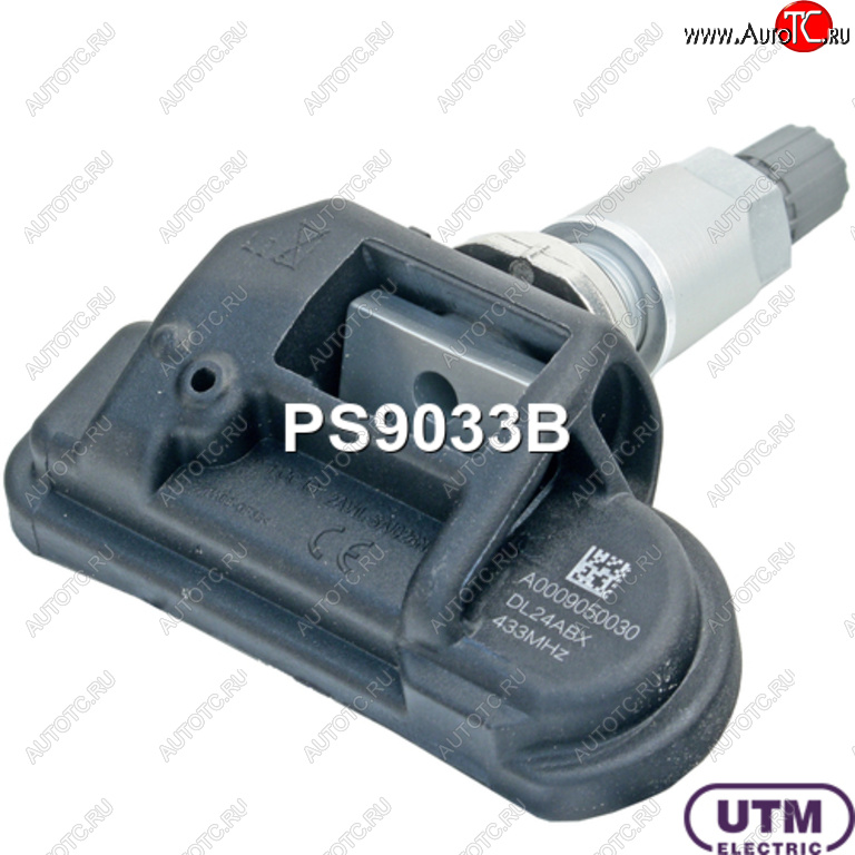 1 459 р. Датчик давления в шине MERCEDES V (V447) UTM UTM ps9033b  с доставкой в г. Вологда