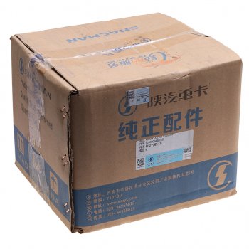 5 599 р. Энергоаккумулятор SHACMAN SHAANXI X6000 передний левый (мост HDZ7.3T) OE SHACMAN hd90009448010  с доставкой в г. Вологда. Увеличить фотографию 6