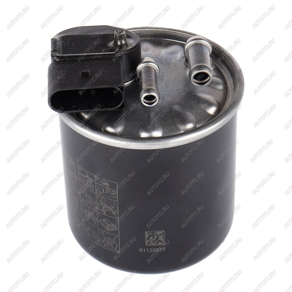 5 399 р. Фильтр топливный MERCEDES Vito,Viano,Sprinter (10-) (OM651OM642) BOSCH BOSCH f026402838  с доставкой в г. Вологда