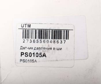 2 199 р. Датчик давления в шине LAND ROVER Range Rover UTM UTM ps0105a  с доставкой в г. Вологда. Увеличить фотографию 4