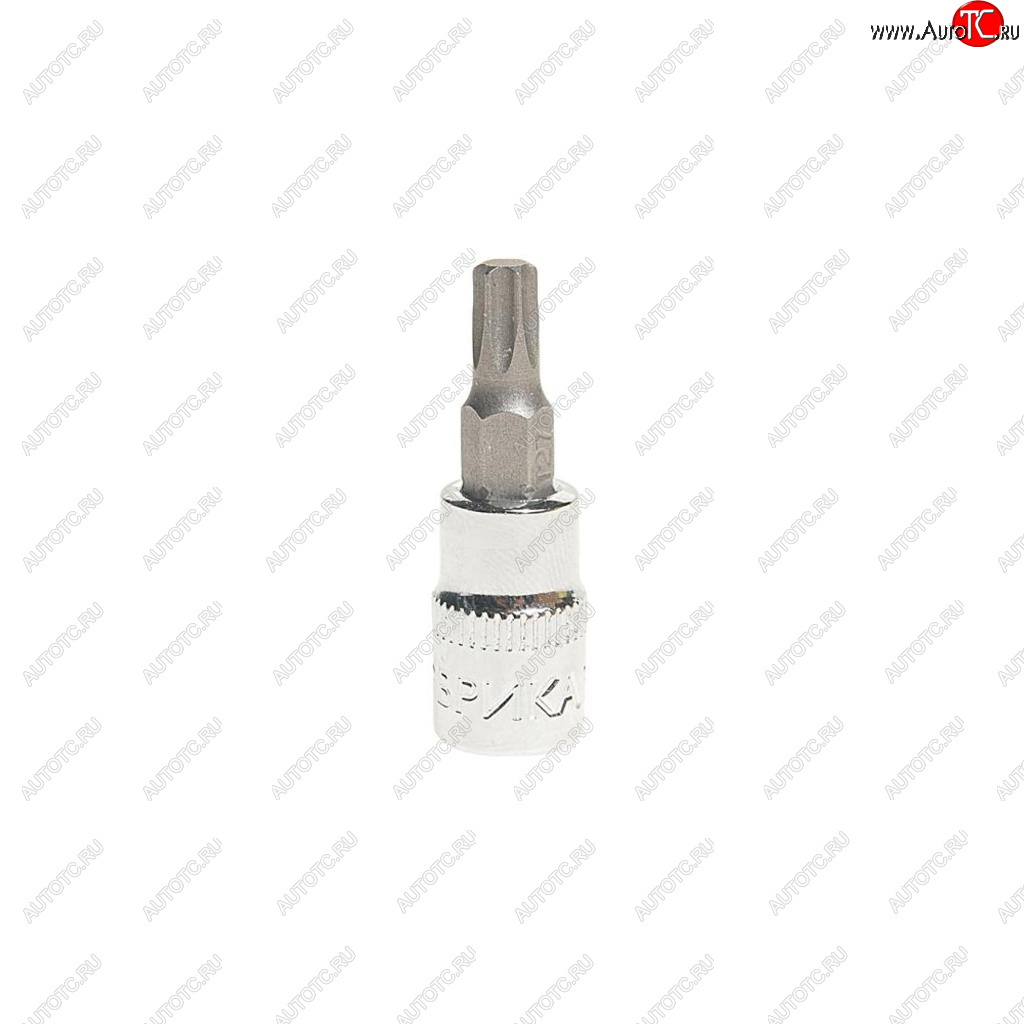 29 р. Бита-головка 14 TORX T27х37мм ЭВРИКА ЭВРИКА er-93206  с доставкой в г. Вологда