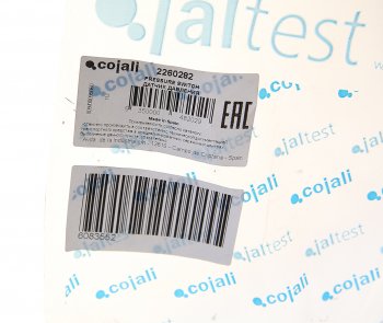 6 649 р. Датчик давления масла MAN дв.D2866,2066 COJALI COJALI 2260282  с доставкой в г. Вологда. Увеличить фотографию 3