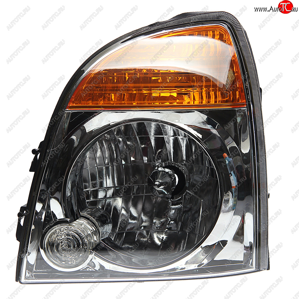 3 699 р. Фара HYUNDAI Porter 2 (07-) левая QML QML hl19003  с доставкой в г. Вологда