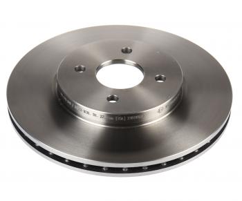 Диск тормозной FORD Mondeo (00-07) передний (1шт.) BOSCH BOSCH 0986479048