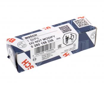6 499 р. Форсунка MERCEDES A (W168),B (W245) топливная BOSCH BOSCH 0280158336  с доставкой в г. Вологда. Увеличить фотографию 5
