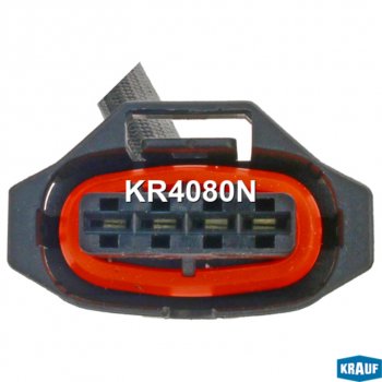 4 649 р. Датчик кислорода CHEVROLET Aveo (11-) KRAUF KRAUF kr4080n  с доставкой в г. Вологда. Увеличить фотографию 2