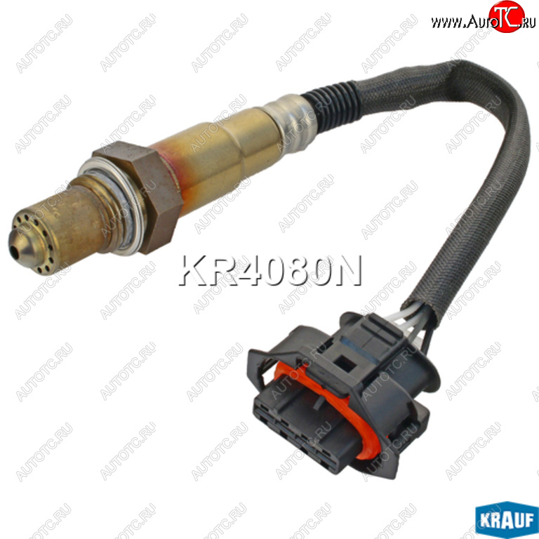 4 649 р. Датчик кислорода CHEVROLET Aveo (11-) KRAUF KRAUF kr4080n  с доставкой в г. Вологда