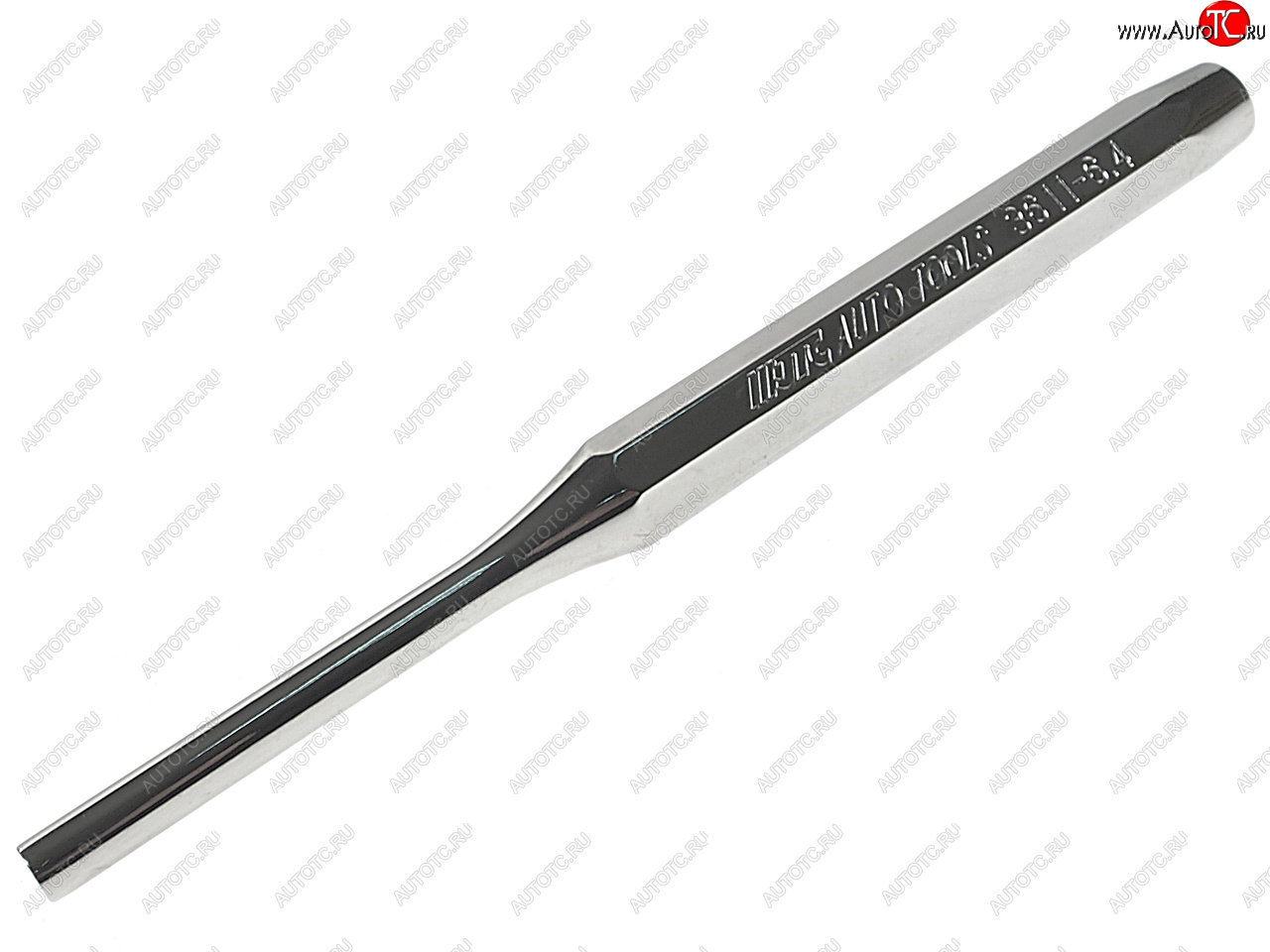 579 р. Выколотка 6.4мм с цилиндрическим наконечником JTC JTC TOOLS CO., LTD jtc-3611-6.4 JTC TOOLS CO., LTD jtc-3611-6.4  с доставкой в г. Вологда