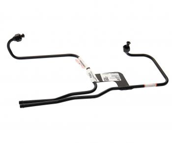 Трубка JAC N35 воздушная выхлопной системы OE JAC 1205210w5030