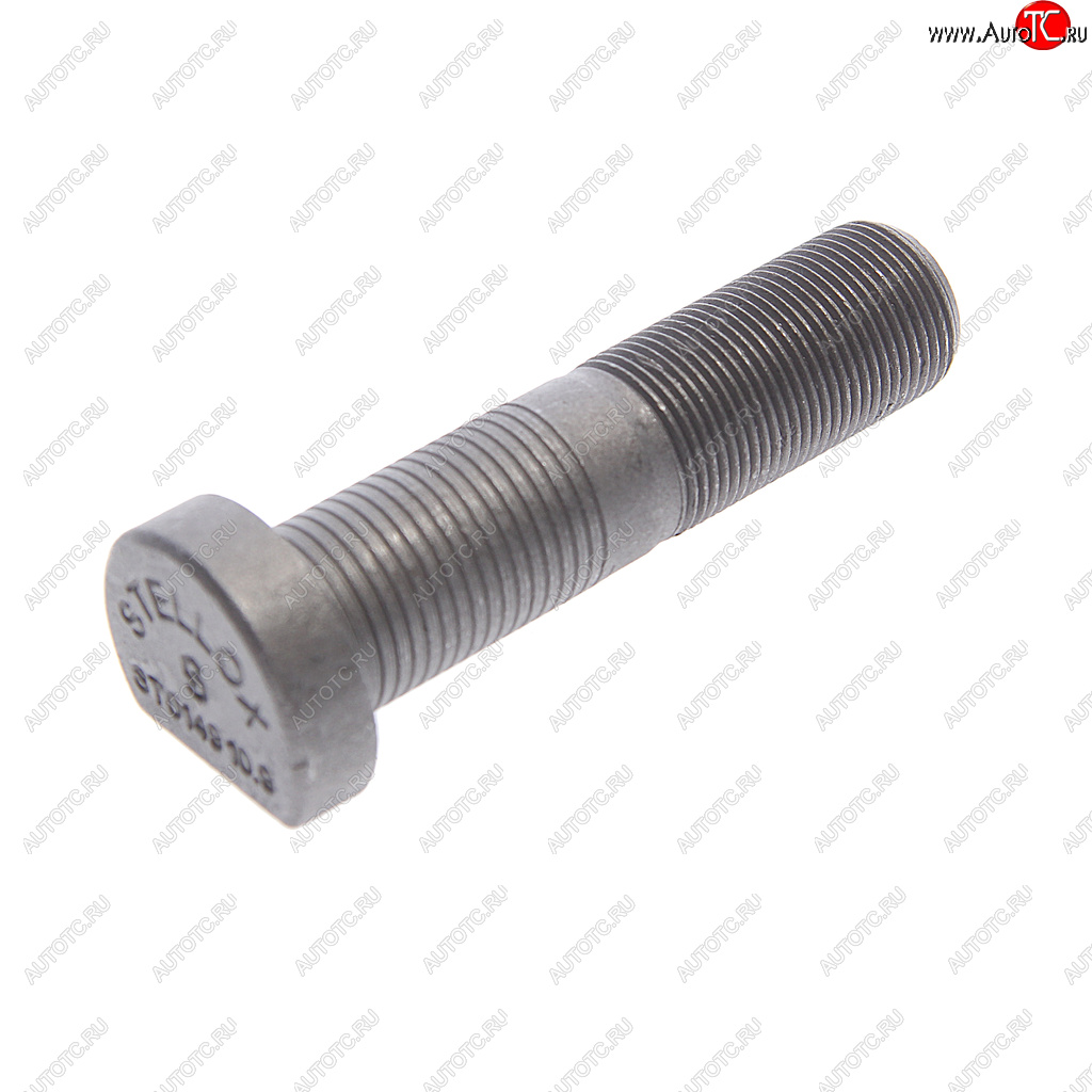 286 р. Шпилька колеса BPW (M22х1.5х89) дисковые тормоза STELLOX STELLOX 85-18438-sx  с доставкой в г. Вологда