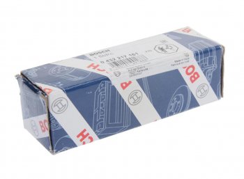 6 949 р. Форсунка MERCEDES 190 (W201),E (W124) топливная BOSCH BOSCH 0432217161 BOSCH 0432217161  с доставкой в г. Вологда. Увеличить фотографию 3