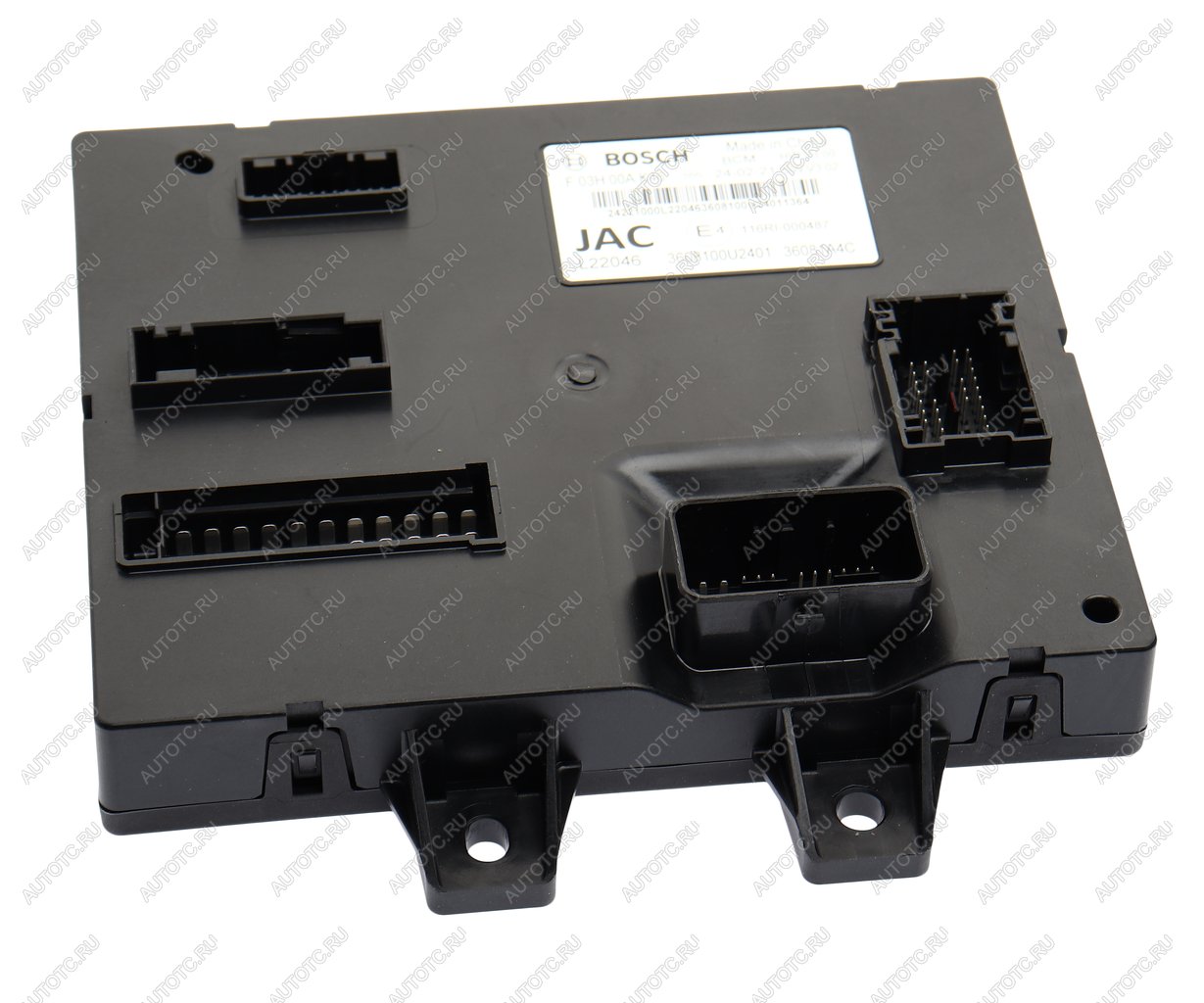 26 999 р. Блок управления JAC JS6 кузовного электрооборудования OE JAC 3608100u2401  с доставкой в г. Вологда