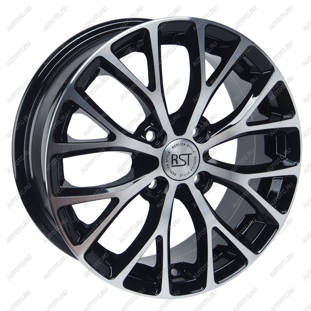 8 199 р. Диск колесный литой LADA Largus,Vesta RENAULT Logan (-14) R15 R065 SL TECH LINE rst 4х100 ет50 d-60,1  с доставкой в г. Вологда