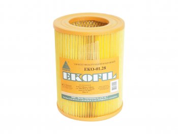 Элемент фильтрующий ГАЗ-3302 воздушный (дв.ЗМЗ-40524) ЕВРО-3 EKOFIL EKOFIL eko-01.28