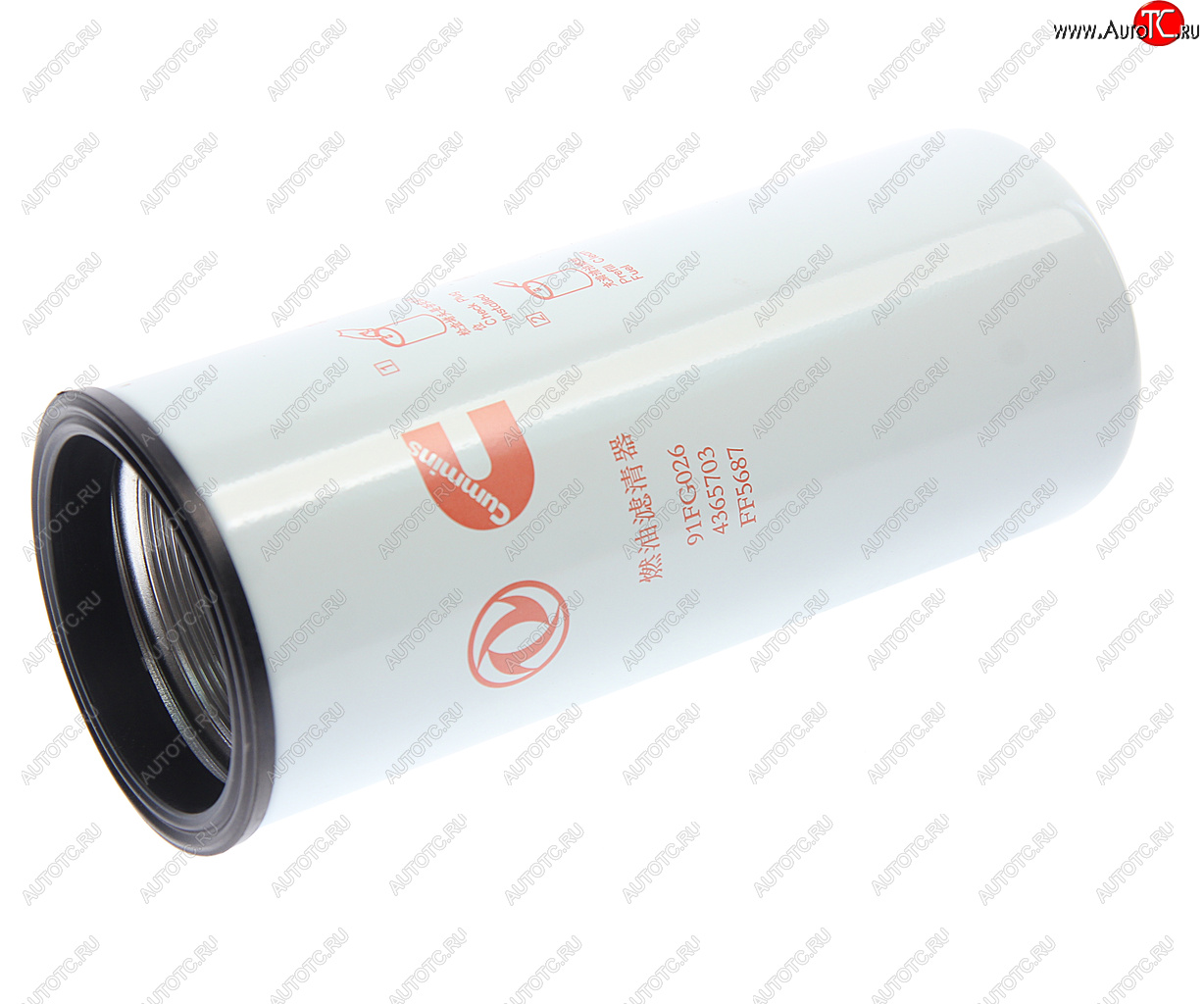 2 779 р. Фильтр топливный DONGFENG OE DONGFENG c4365703  с доставкой в г. Вологда