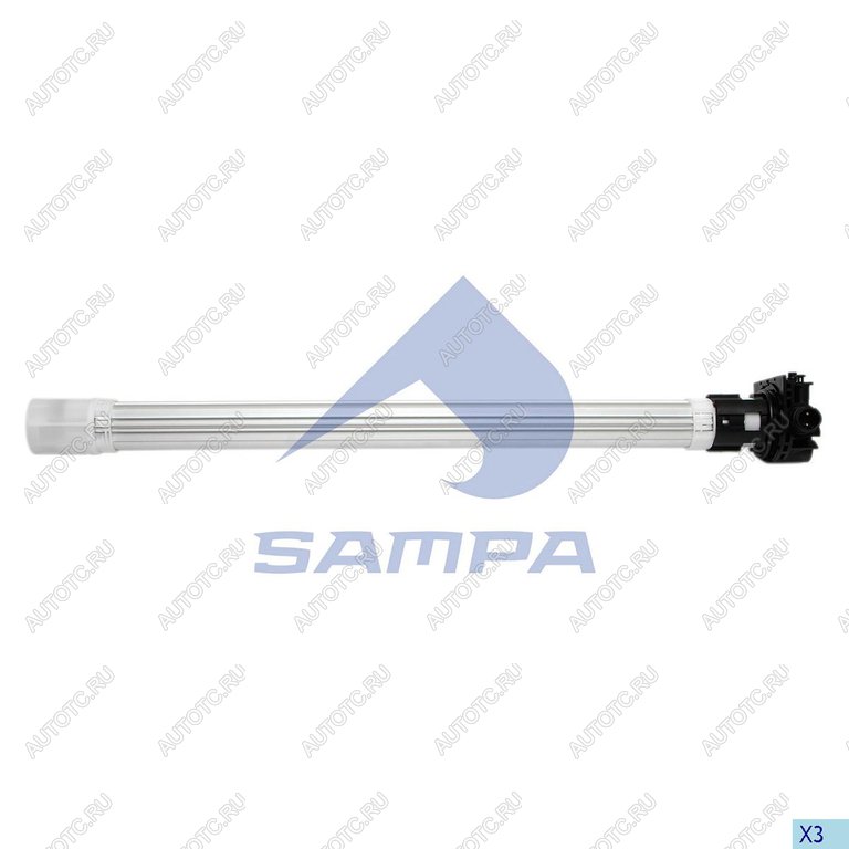 4 399 р. Датчик уровня топлива MERCEDES Actros,Axor SAMPA SAMPA 203.181  с доставкой в г. Вологда
