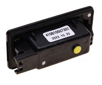529 р. Фонарь освещения знака номерного JAC J7 OE JAC 4108100u7300  с доставкой в г. Вологда. Увеличить фотографию 2
