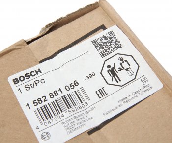 10 899 р. Датчик уровня топлива MERCEDES C (W203) (03-) BOSCH BOSCH 1582881056  с доставкой в г. Вологда. Увеличить фотографию 3