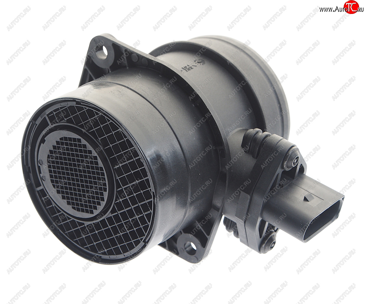 11 899 р. Датчик массового расхода воздуха VW Golf (97-04) (1.9 TDI),Polo (01-09) (1.4/1.9 TDI) BOSCH BOSCH 0281006759 BOSCH 0281006759  с доставкой в г. Вологда