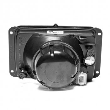 1 459 р. Фара ГАЗ-3102,КАМАЗ,МАЗ,УАЗ-3160 рифленое стекло AVTOELECTRICA AVTOELECTRICA 341.3711 ае  с доставкой в г. Вологда. Увеличить фотографию 4