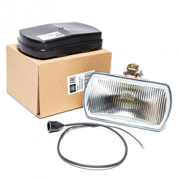 Фара противотуманная белая AVTOELECTRICA AVTOELECTRICA тн105-02 ае