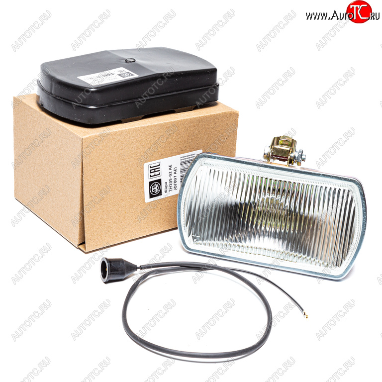 959 р. Фара противотуманная белая AVTOELECTRICA AVTOELECTRICA тн105-02 ае  с доставкой в г. Вологда
