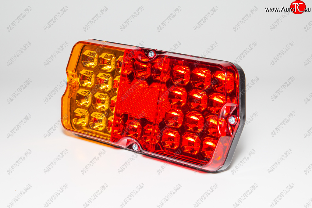 579 р. Фонарь задний УАЗ 12V LED AVTOELECTRICA AVTOELECTRICA фп132 led ае  с доставкой в г. Вологда