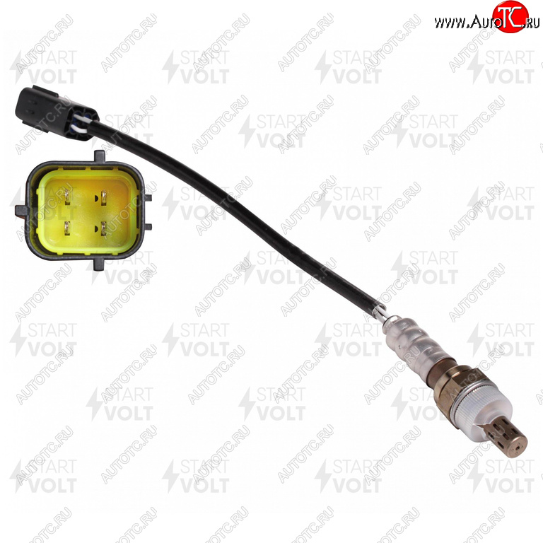 2 399 р. Датчик кислорода NISSAN Almera (12-) STARTVOLT STARTVOLT vs-os1418  с доставкой в г. Вологда